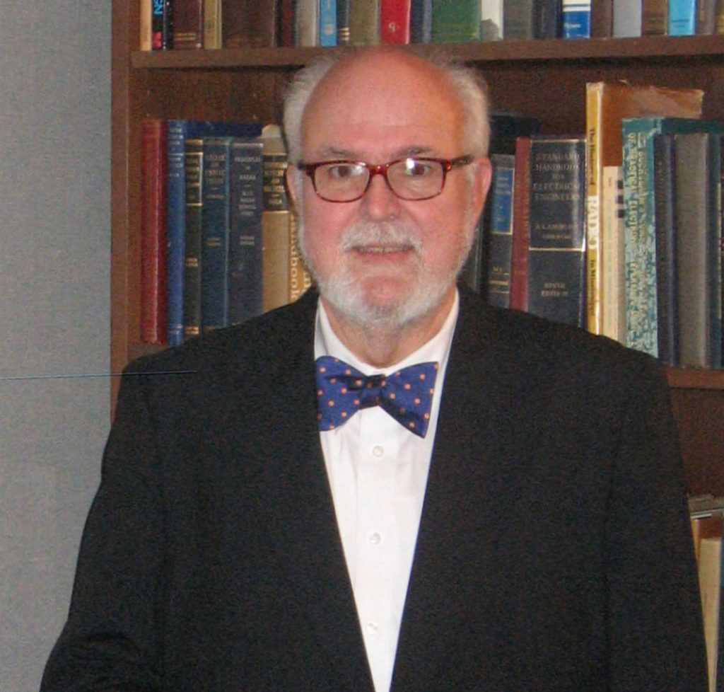 Ron Rackley, Sarasota Engineer