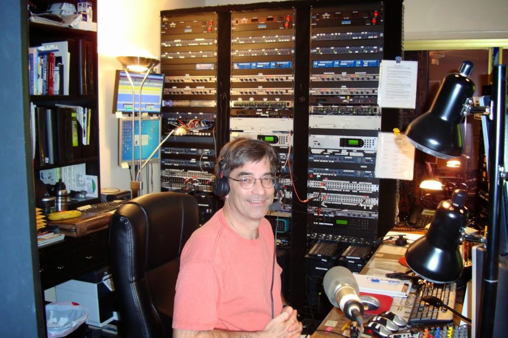 Ray Miller, Voice work, Seattle